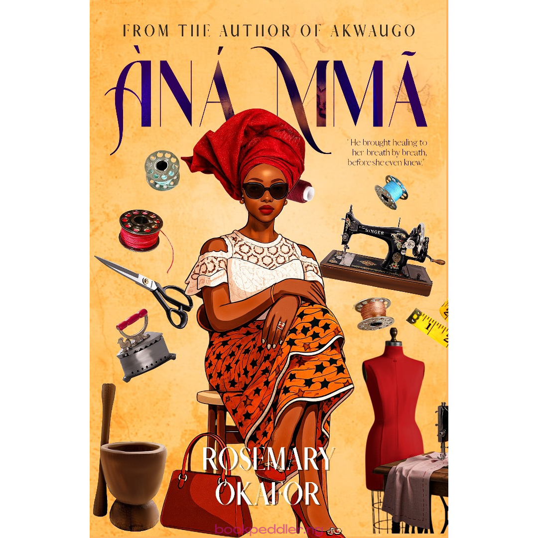 Àná Mmā Story