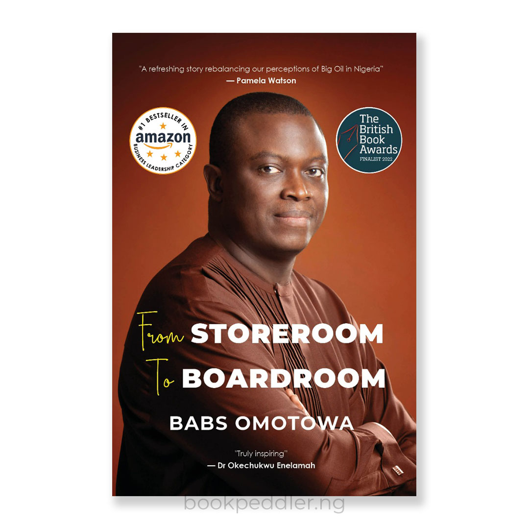 From Storeroom To Boardroom