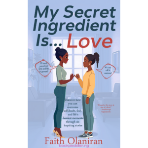My Secret Ingredient Is Love